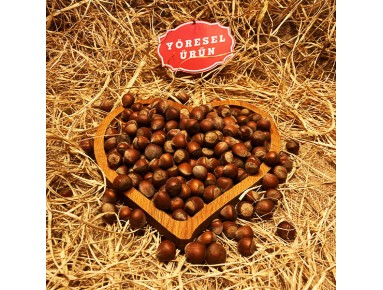 Kabuklu Fındık 1 Kg