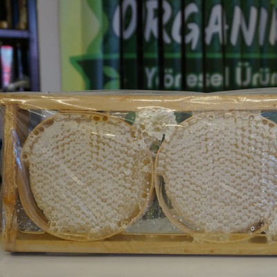 Doğal Karakovan Petek Bal ( 3 Göz ) 2 Kg