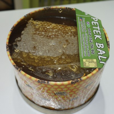 Petek Süzme Karışık Bal 2 Kg Kutu