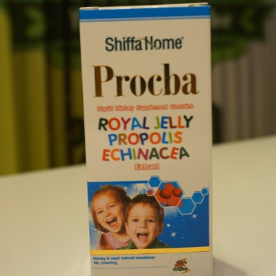 Procba Arı sütü-propolis-Ekinezya Ekstresi içeren Ekstresi                      +4 yaş itibaren