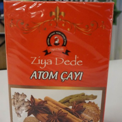 Atom Çayı 