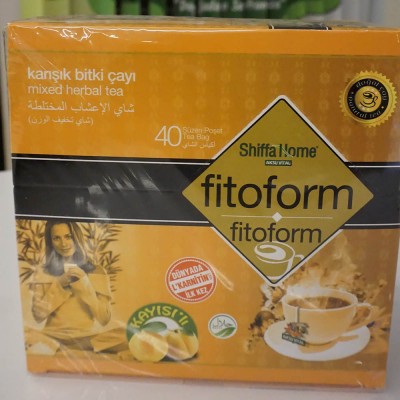 Fıta Form Bitkisel Çay