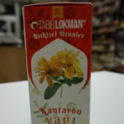 Kantaron Yağı  100 ml