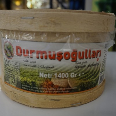 Üzüm Katı Pekmez 1400 Gr