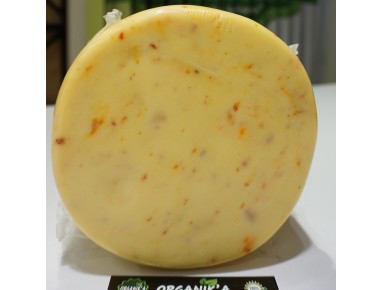 Biberli Kaşar 1 Kg