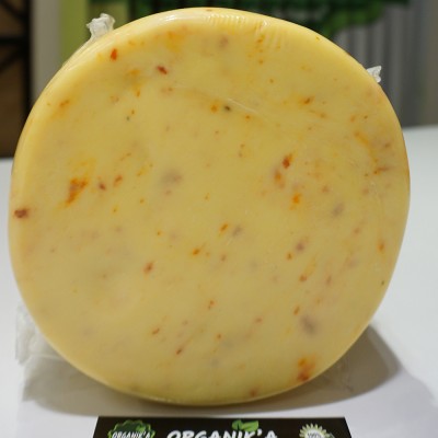 Biberli Kaşar 1 Kg