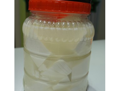 Kars Beyaz Köy Peyniri 1 kg Salamura Tam Yağlı