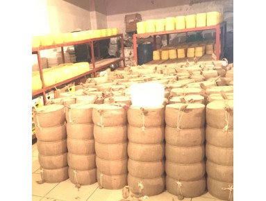 Eski Kars Kaşarı 65 kg (1 Çuval)