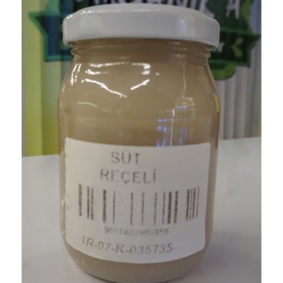 Süt Reçeli 230 Gr