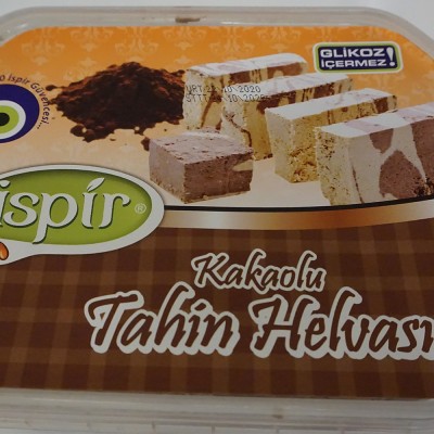 İspir Kutu Helva  700 Gr