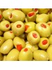 Yeşil Biberli Zeytin 1 Kg